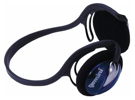 Наушники - Gemini DJX-03