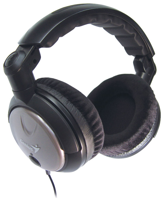 Наушники - Genius GHP-02 Premium