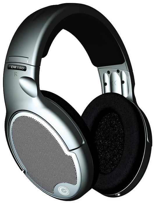Наушники - Goldring DR150