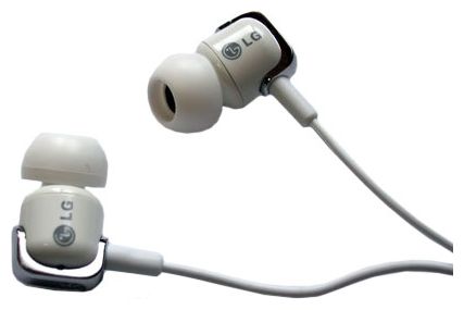 Наушники - LG LE-610