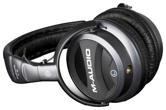 Наушники - M-Audio IE-10