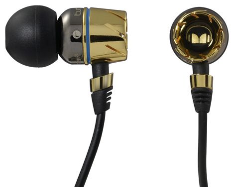 Наушники - Monster Beats In-Ear Tour