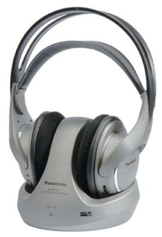 Наушники - Panasonic RP-DJ100