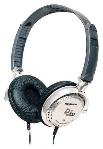 Наушники - Panasonic RP-DJ1001
