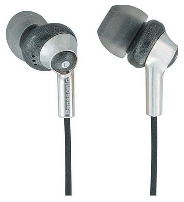 Наушники - Panasonic RP-HNJ300