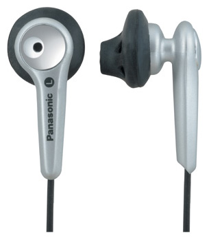 Наушники - Panasonic RP-HNJ30