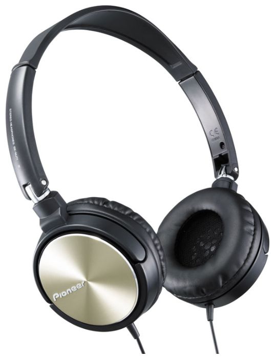 Наушники - Pioneer HDJ-1000