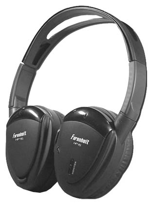 Наушники - Power Acoustik HP-10S