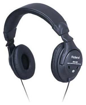 Наушники - Roland RH-50