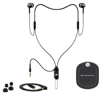 Наушники - Sennheiser CXL 300-II