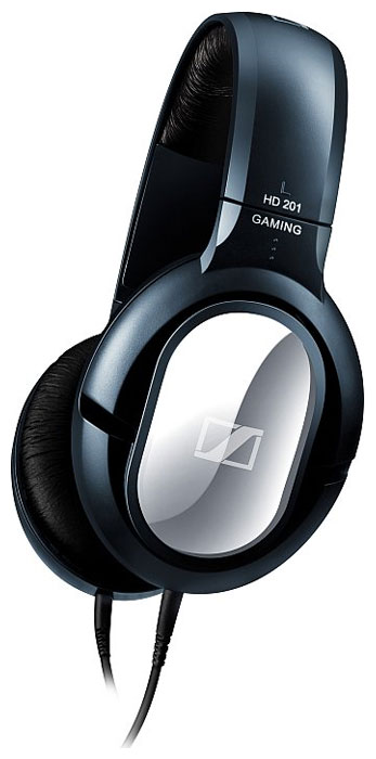 Наушники - Sennheiser HD 201 G4ME
