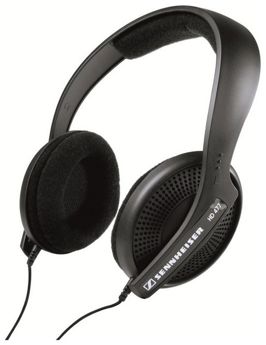 Наушники - Sennheiser HD 477