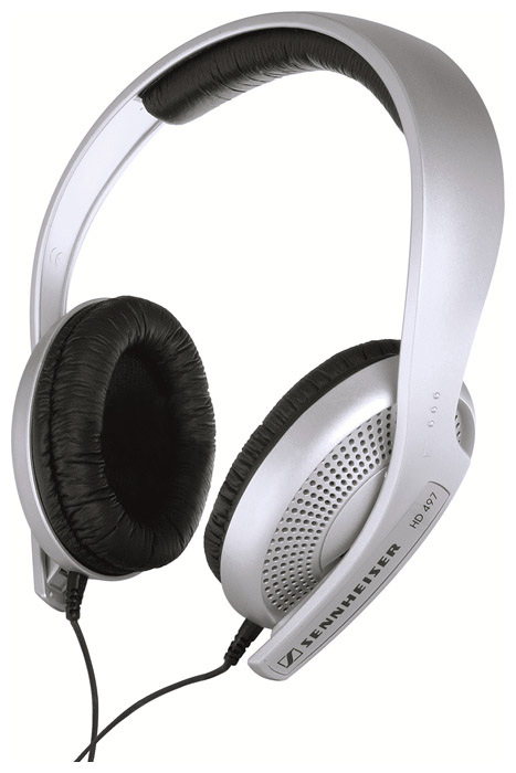 Наушники - Sennheiser HD 497 V2