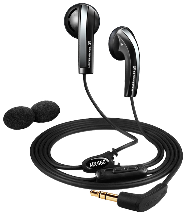 Наушники - Sennheiser MX 660