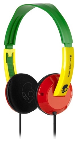 Наушники - Skullcandy Uprock Rasta