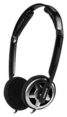 Наушники - SonicGear EarPump