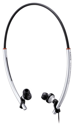 Наушники - Sony MDR-AS100W