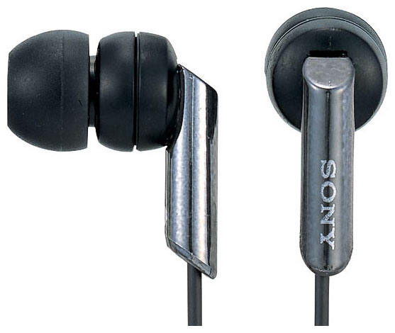 Наушники - Sony MDR-EX52SL
