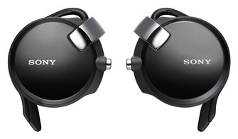 Наушники - Sony MDR-Q68LW