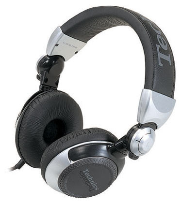 Наушники - Technics RP-DJ1211