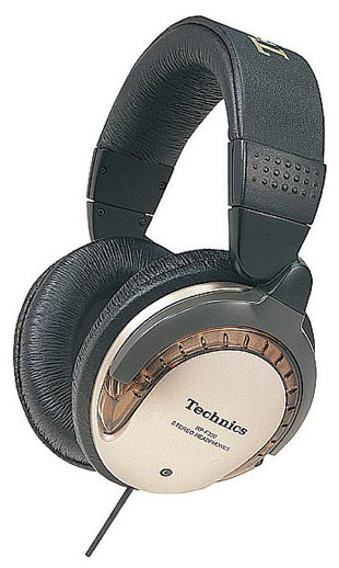 Наушники - Technics RP-F3501