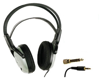 Наушники - Velleman HPD11