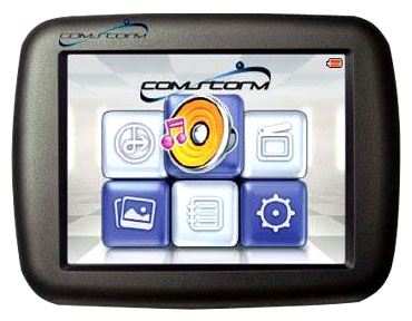 GPS-навигаторы - ComStorm STAR 3.5