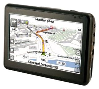 GPS-навигаторы - Explay PN-970TV
