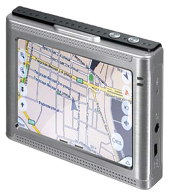 GPS-навигаторы - GLOBAL NAVIGATION GN3566