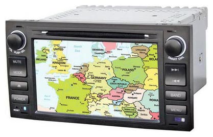 GPS-навигаторы - iSUN 7003