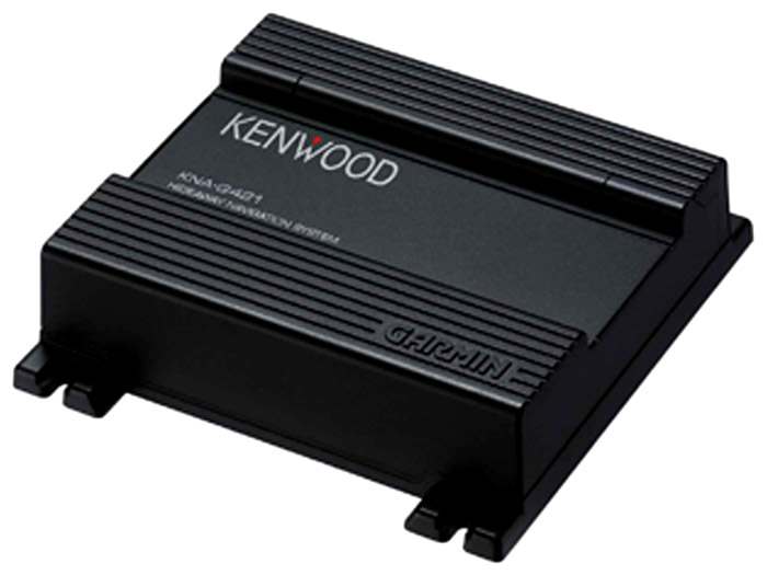 GPS-навигаторы - KENWOOD KNA-G421