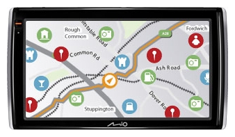 GPS-навигаторы - Mio C220