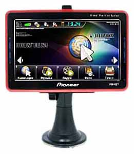 GPS-навигаторы - Pioneer PM-927