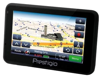 GPS-навигаторы - Prestigio GeoVision 3100