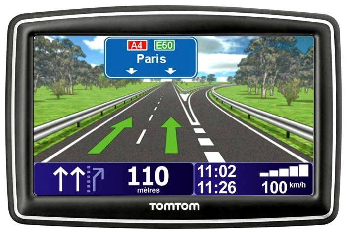 GPS-навигаторы - TomTom GO 950 Live