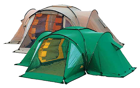 Палатки - Alexika Base Camp