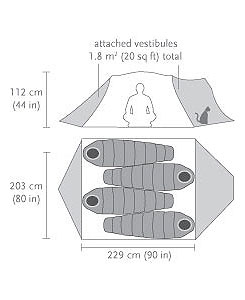 Black Diamond Bombshelter