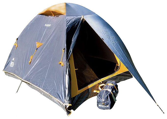 Палатки - Camp Norman III