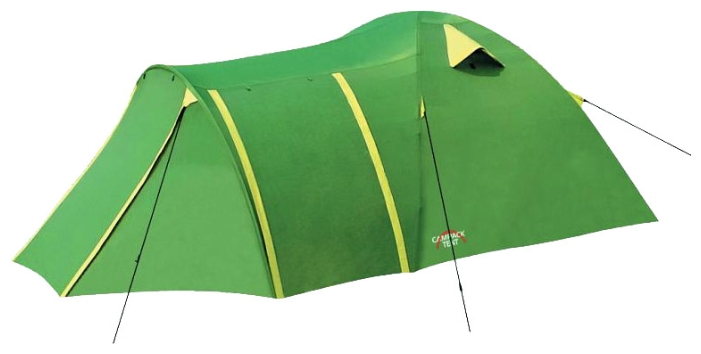 Палатки - Campack Tent Breeze Explorer 4