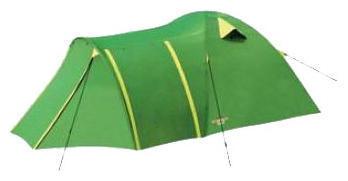 Палатки - Campack Tent Breeze Explorer 3