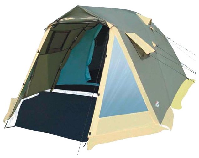 Палатки - Campack Tent Camp Voyager 4