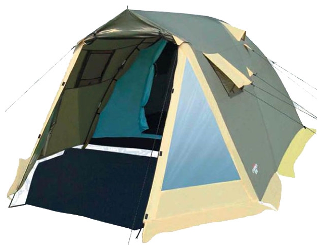 Палатки - Campack Tent Camp Voyager 5