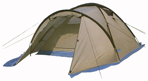 Палатки - Campack Tent D-7101