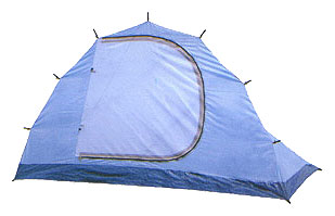 Campack Tent D-8011