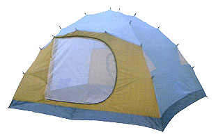 Campack Tent D-8712