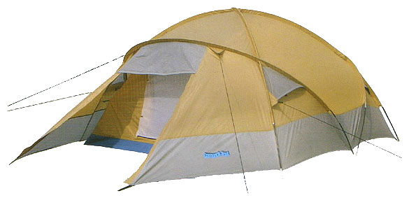 Палатки - Campack Tent D-8712