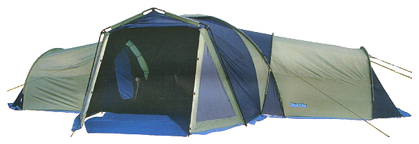 Палатки - Campack Tent F-5404