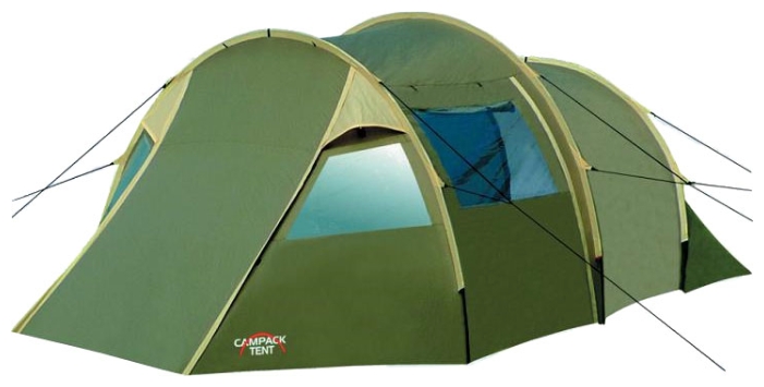 Палатки - Campack Tent Land Voyager 4