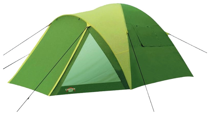 Палатки - Campack Tent Peak Explorer 5