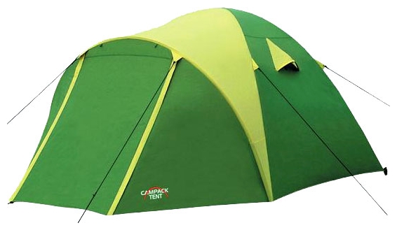 Палатки - Campack Tent Storm Explorer 4